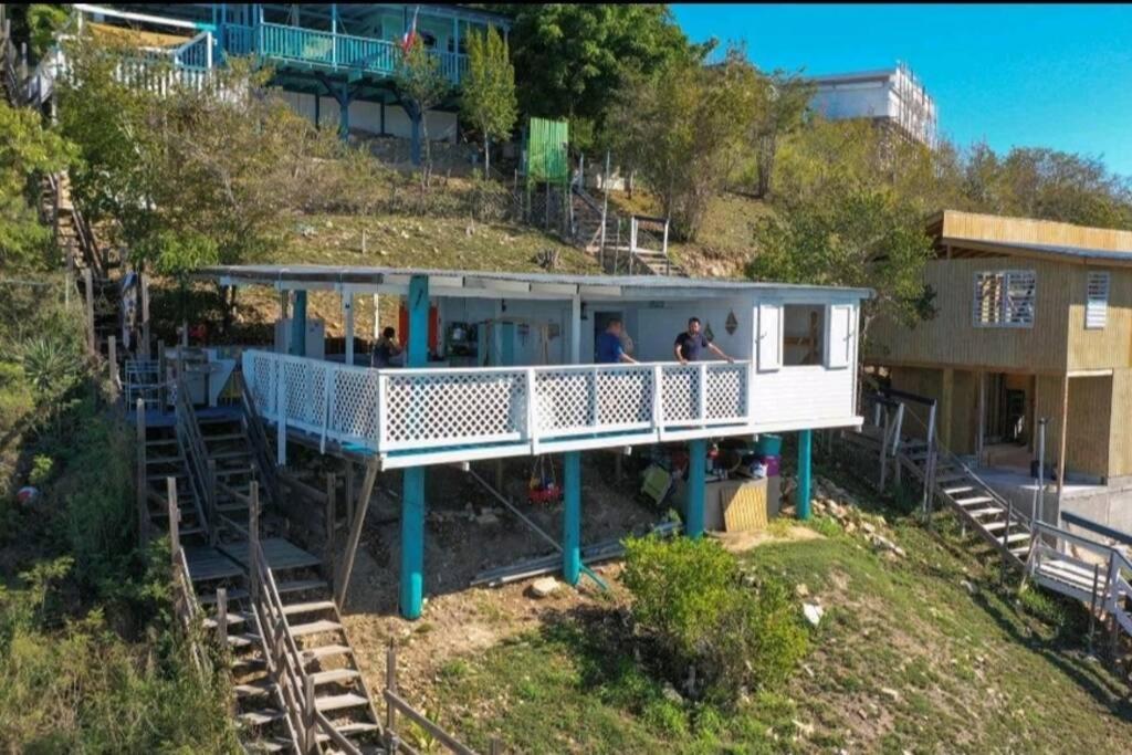 Вілла My Little Shack By The Sea Лахас Екстер'єр фото