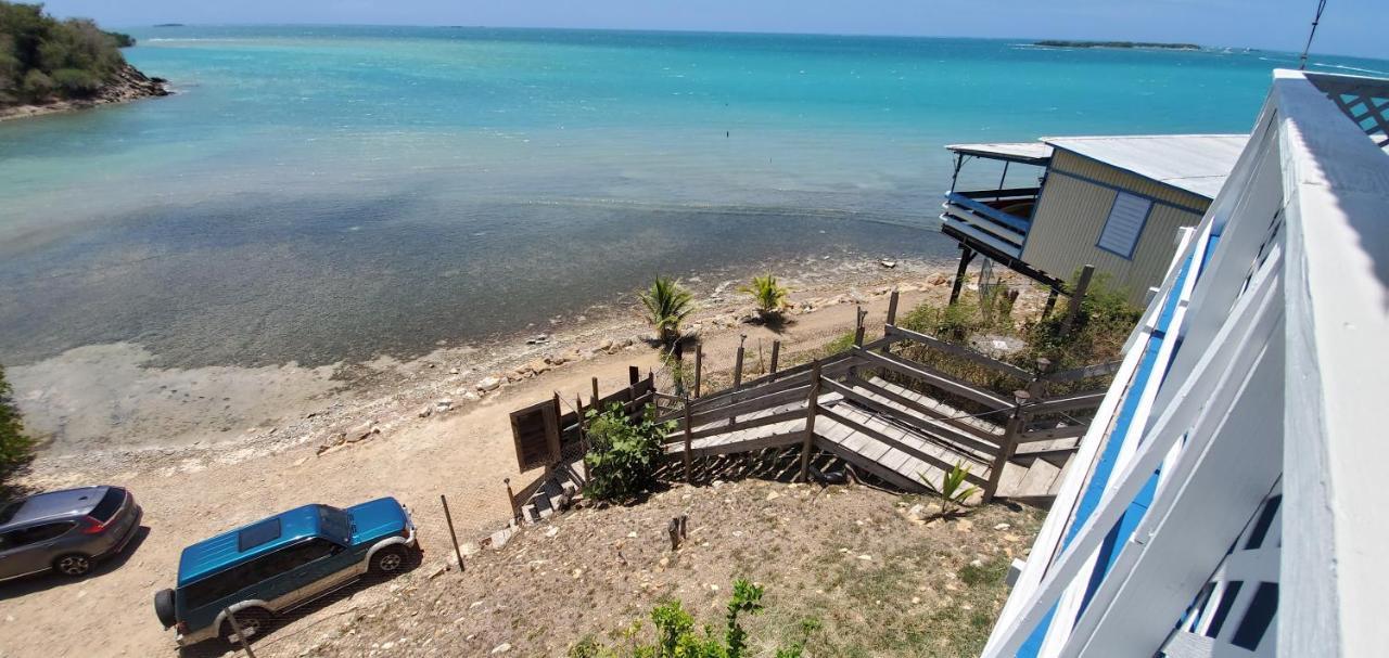 Вілла My Little Shack By The Sea Лахас Екстер'єр фото